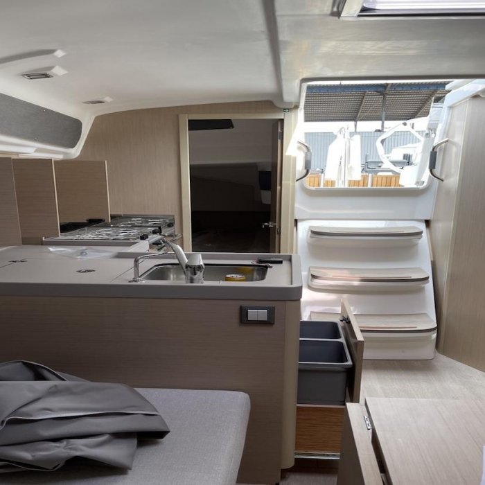 Philosophie | Oceanis 34.1 photo 8