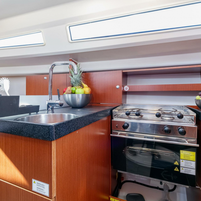 Nautilus | Hanse 315 photo 17