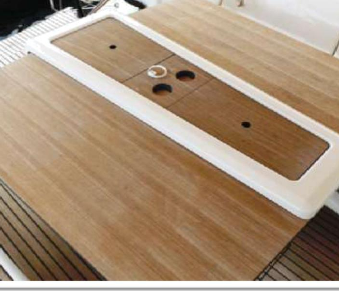 Oscar Time | Dufour 450 GL photo 21