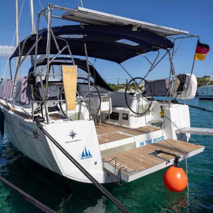 In The Mood | Sun Odyssey 349 photo 3