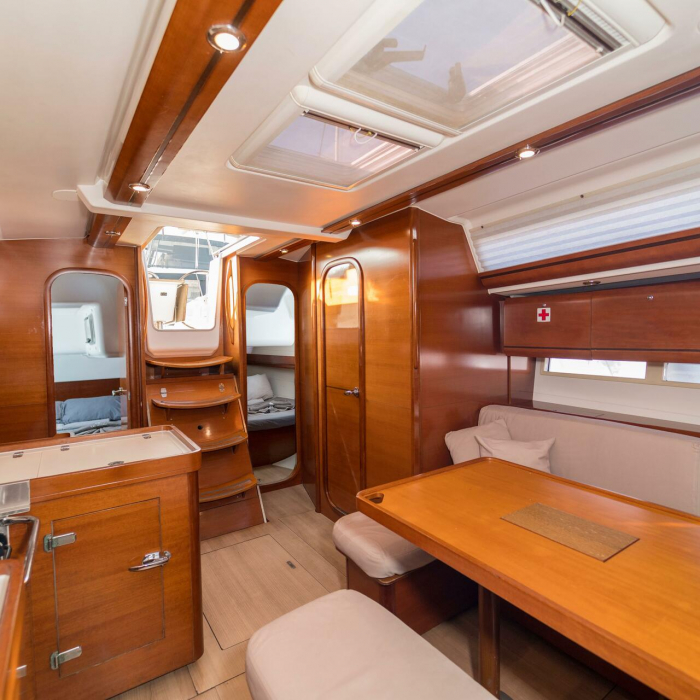 Daphne-S | Dufour 405 Grand Large photo 15