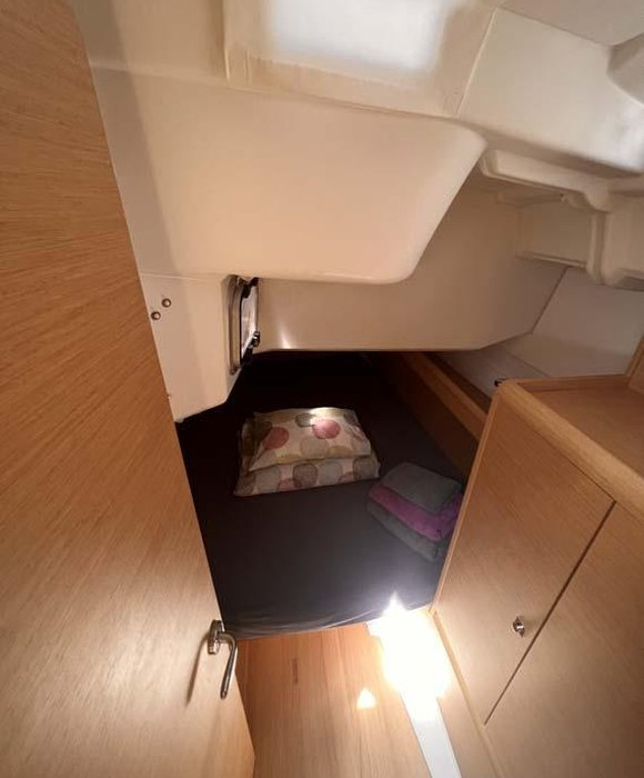 Marie | Sun Odyssey 389 photo 14