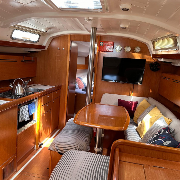 Miss Aleyna | Cyclades 39.3 photo 13