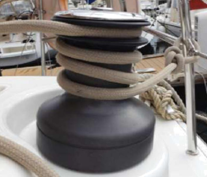 Oscar Time | Dufour 450 GL photo 23