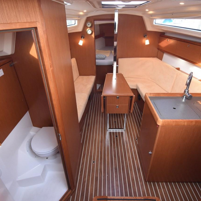 Talassa | Bavaria Cruiser 34 photo 5