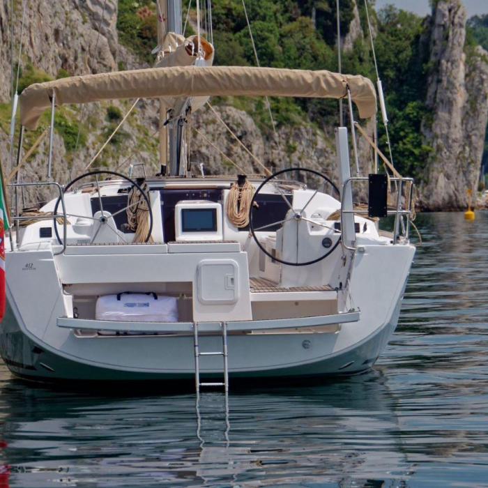 Amaryllis | Dufour 412 GL photo 3