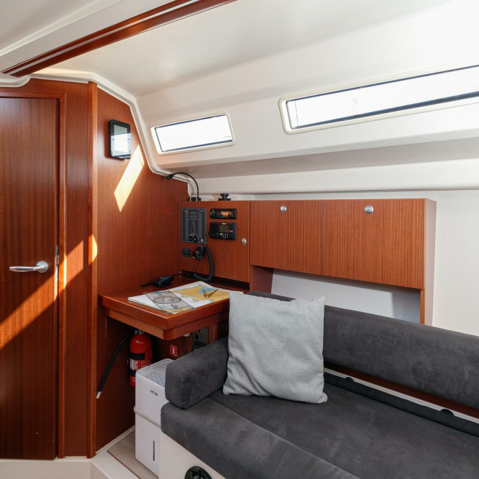 Nautilus | Hanse 315 photo 10