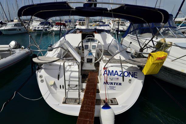 Amazone | Elan 344 Impression photo 9