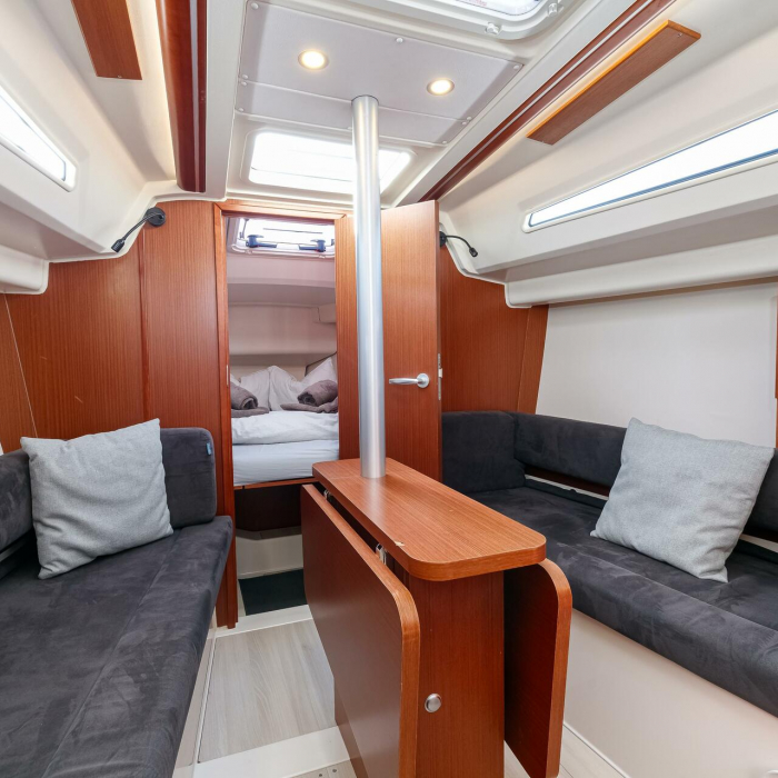 Nautilus | Hanse 315 photo 15