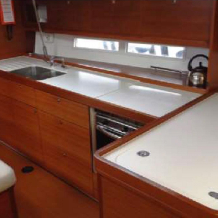 OSCAR TIME | Dufour 450 Grand Large photo 15