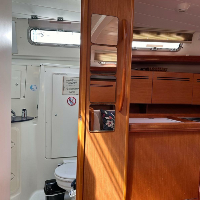 Miss Aleyna | Cyclades 39.3 photo 10