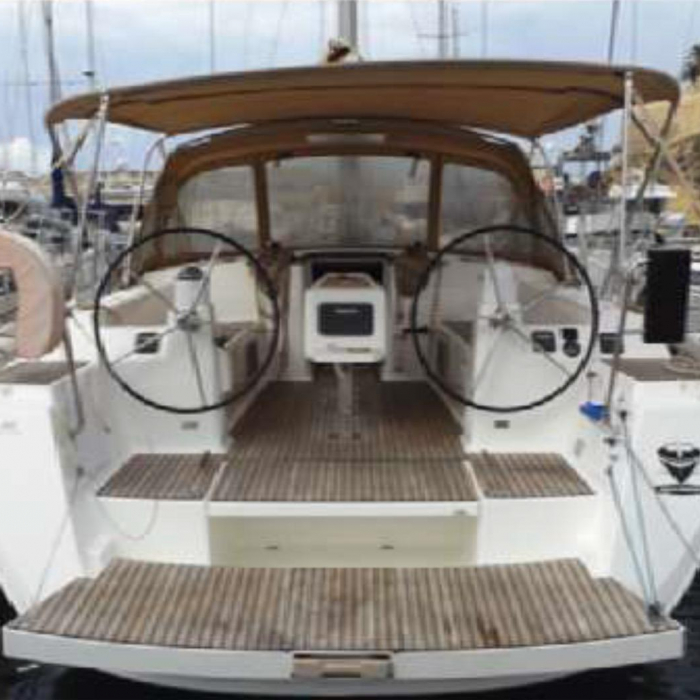 OSCAR TIME | Dufour 450 Grand Large photo 2