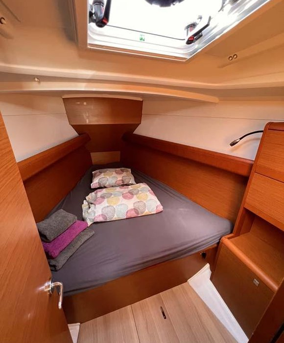 MoElli | Sun Odyssey 389 photo 15