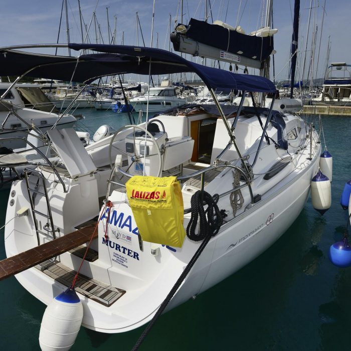 Amazone | Elan 344 Impression photo 5