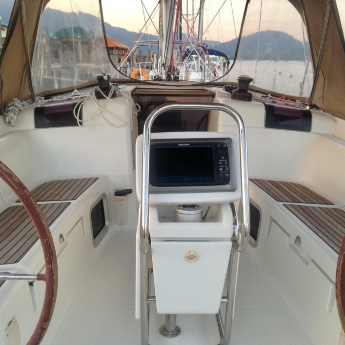 Malee | Jeanneau Sun Odyssey 409 photo 1