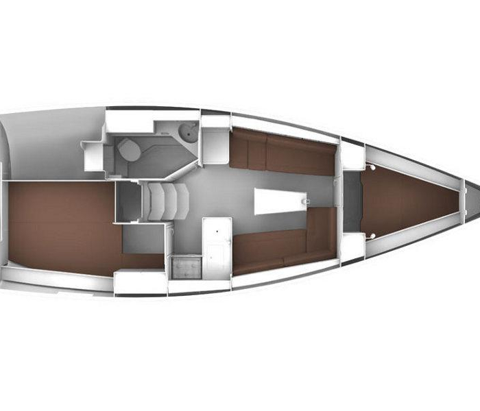 Callisto | Bavaria Cruiser 33 photo 5