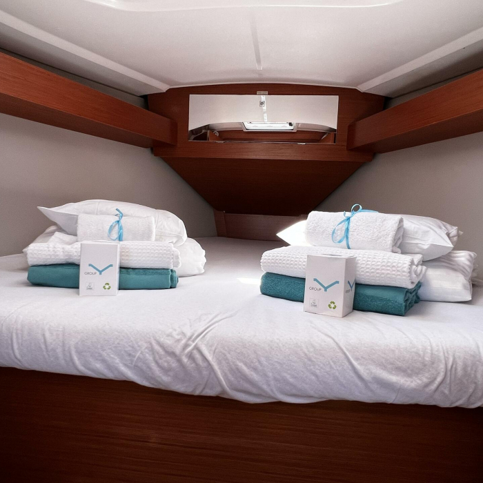 Else | Dufour 360 GL photo 27