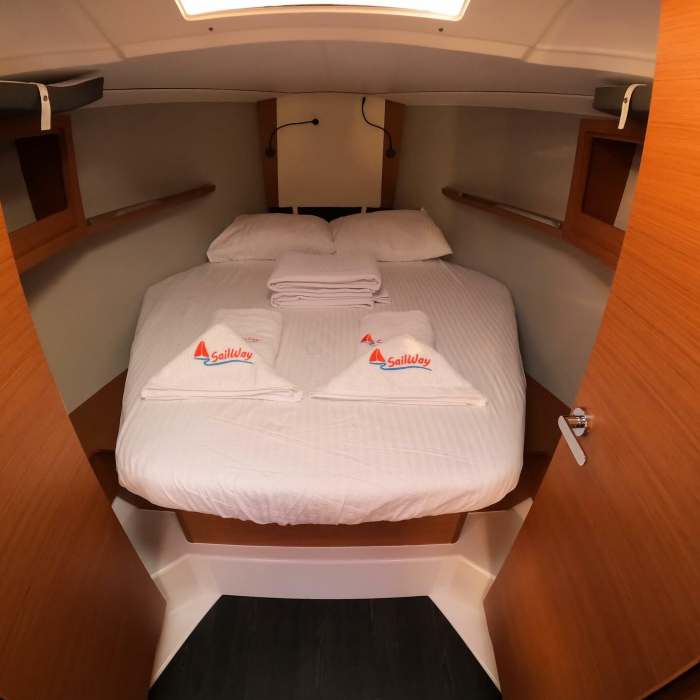 Momo | Dufour 37 photo 13