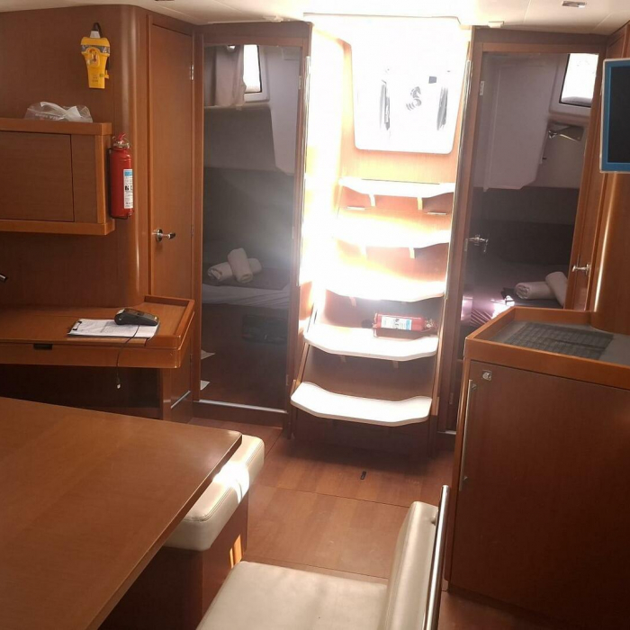 Rumba | Oceanis 45 photo 8