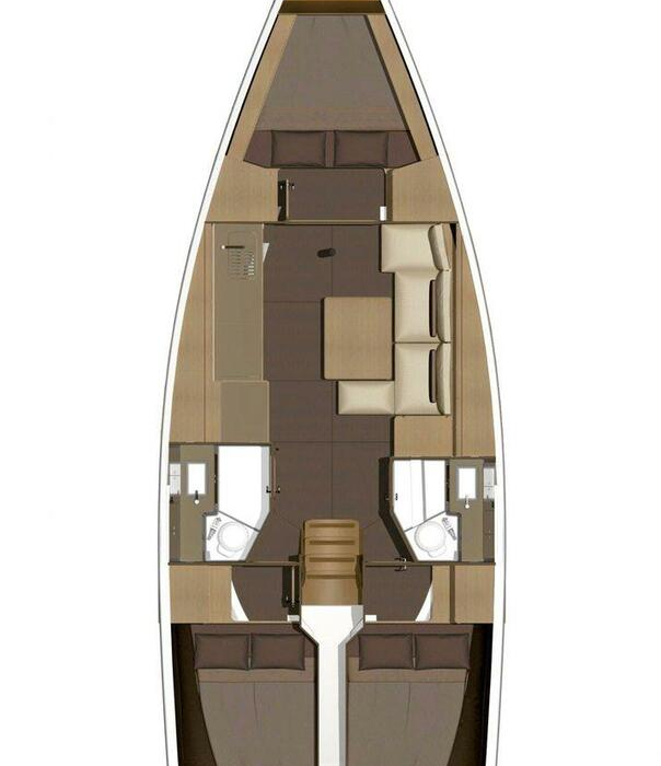 Fever | Dufour 382 GL photo 2