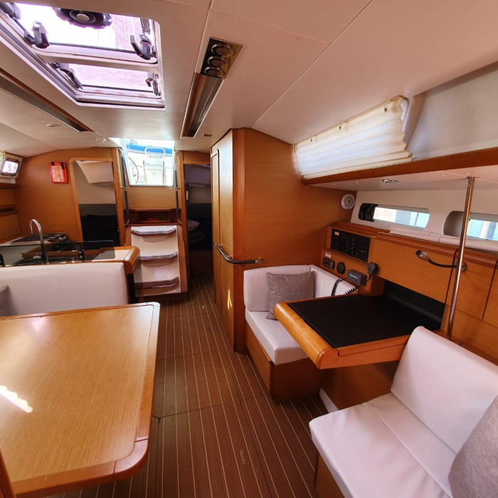 Malee | Jeanneau Sun Odyssey 409 photo 14