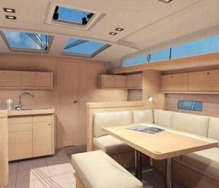 Gerry | Dufour 460 Grand Large photo 5