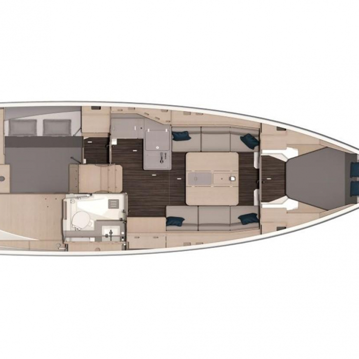 Momo | Dufour 37 photo 6