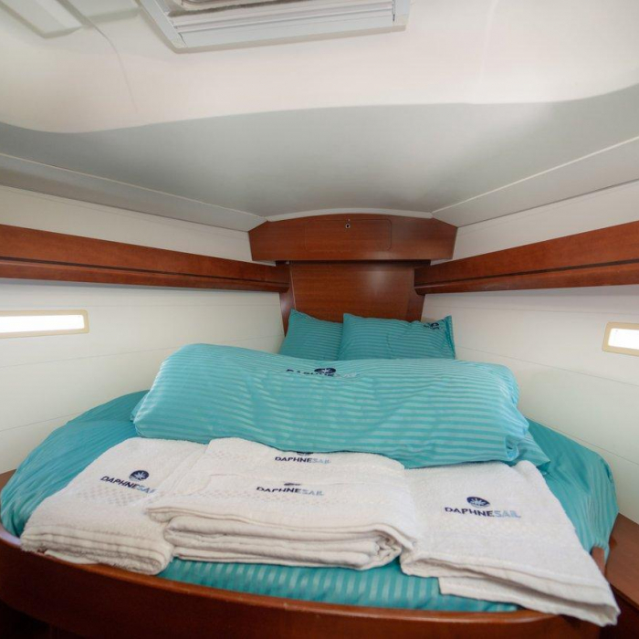 Esen Mila | Dufour 425 GL photo 8