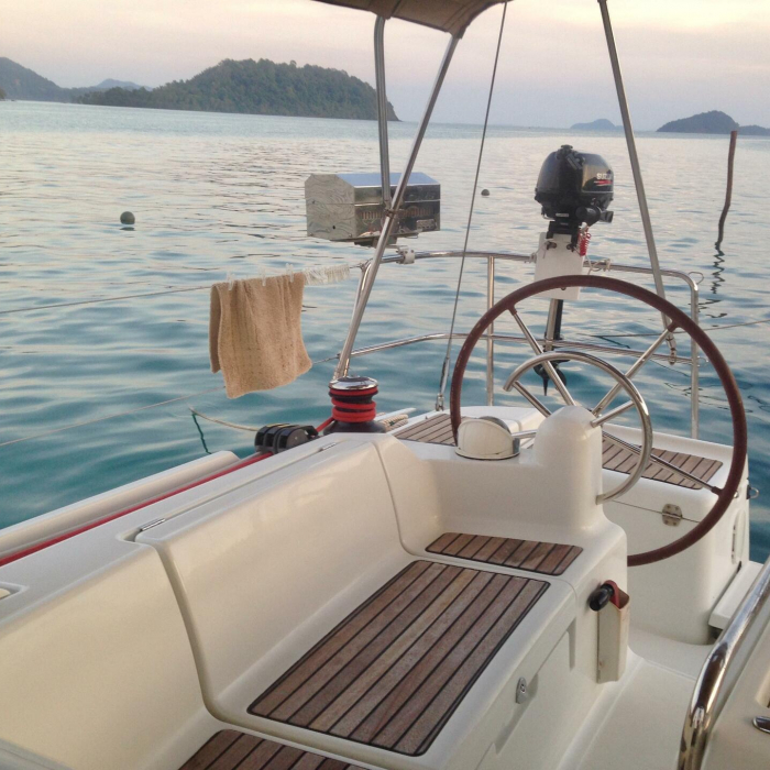 Malee | Jeanneau Sun Odyssey 409 photo 3