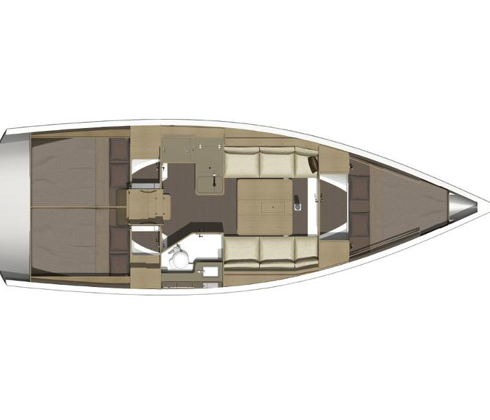 Else | Dufour 360 GL photo 20