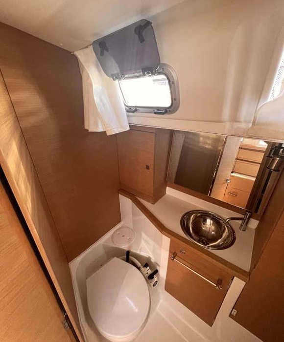 Marie | Sun Odyssey 389 photo 15