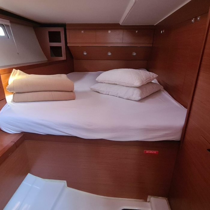 Fregate | Dufour 520 GL photo 5