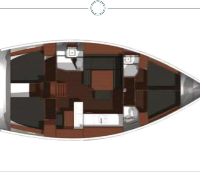 Oscar Time | Dufour 450 GL photo 3