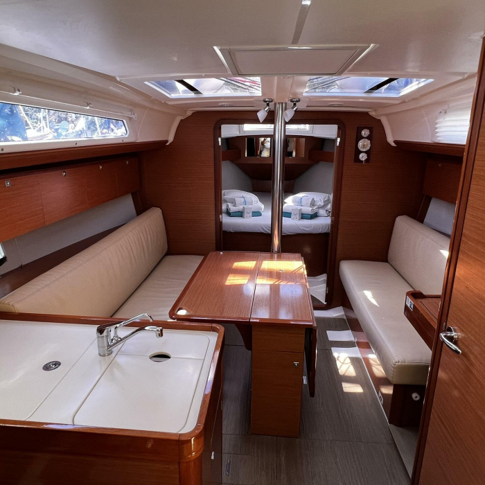 Else | Dufour 360 GL photo 16