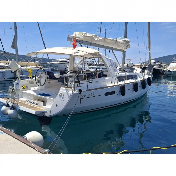 Rumba | Oceanis 45 photo 3