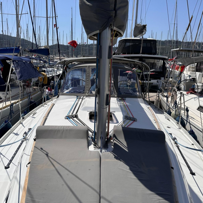 Miss Aleyna | Cyclades 39.3 photo 3