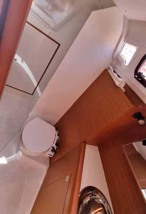 Capraia | Sun Odyssey 349 photo 8