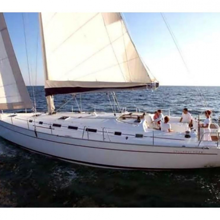 Moonbreeze | Oceanis 50 photo 1