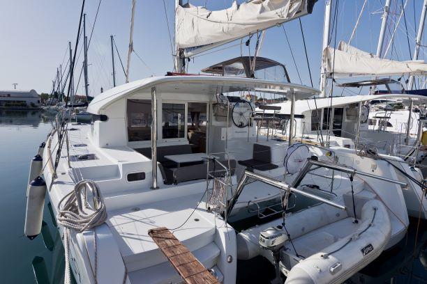 Amazone | Elan 344 Impression photo 2