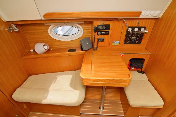 Amazone | Elan 344 Impression photo 11
