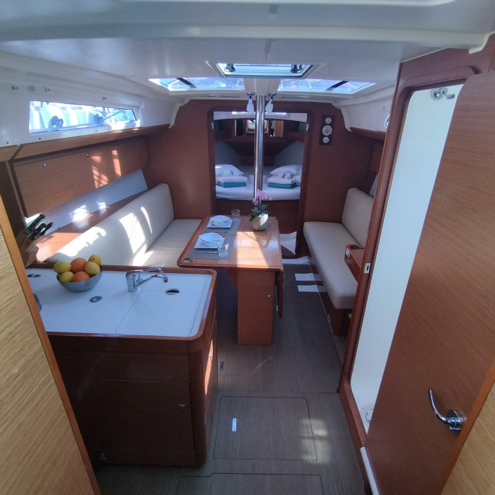 Else | Dufour 360 GL photo 19