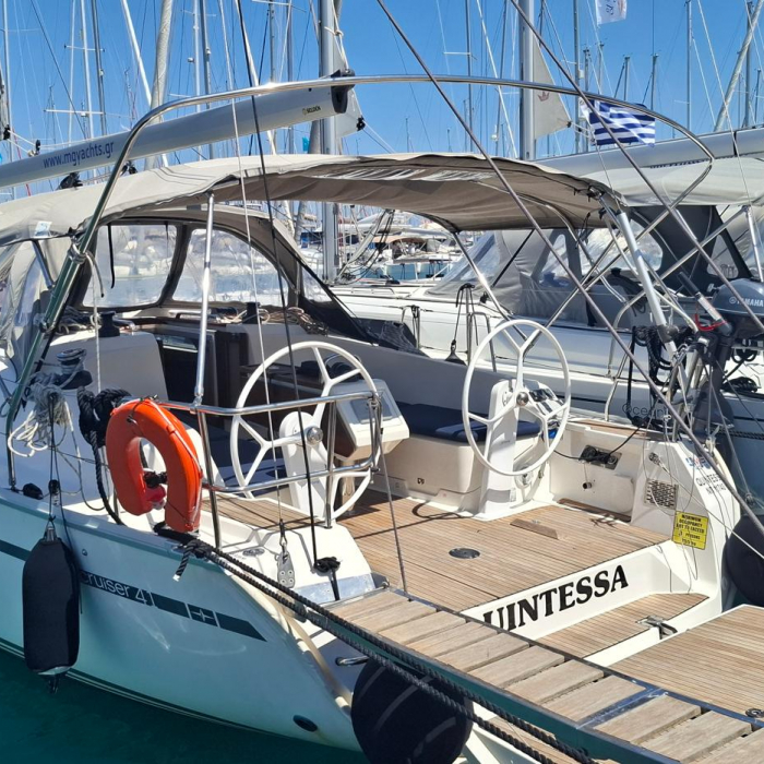 Quintessa | Bavaria Cruiser 41 photo 2