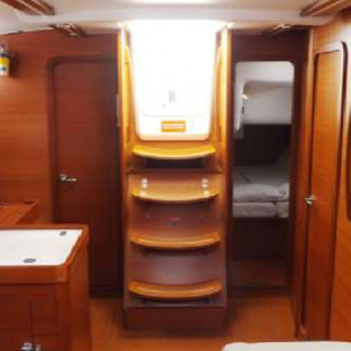 OSCAR TIME | Dufour 450 Grand Large photo 8