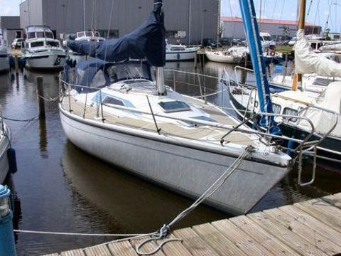 B&B | Dehler 34 photo 2