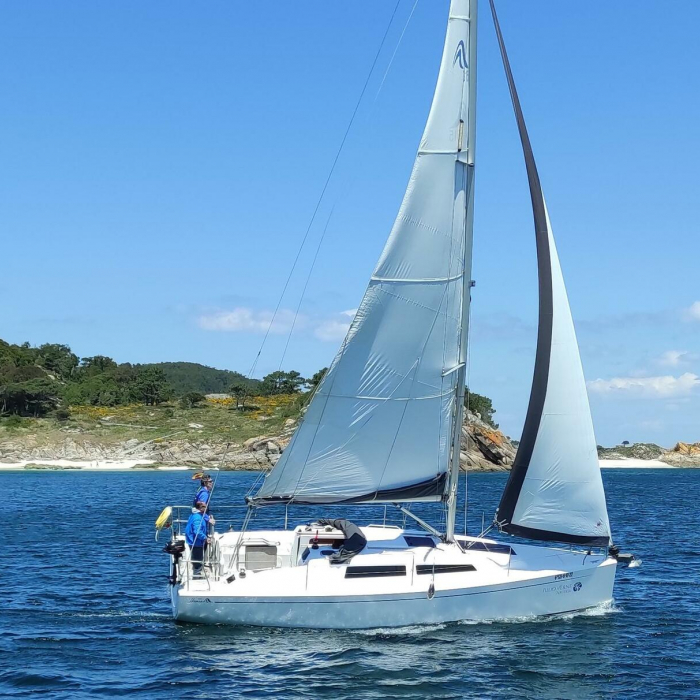 Nautilus | Hanse 315 photo 5
