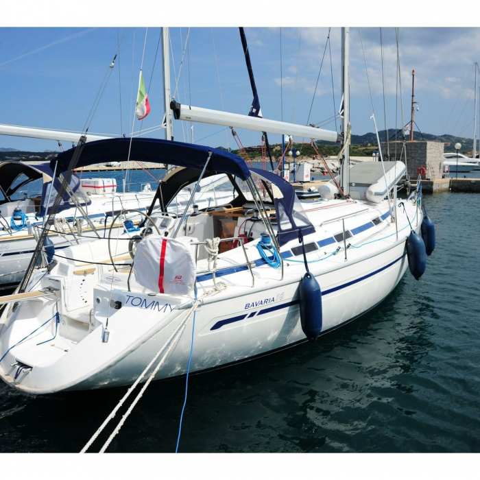 Tommy | Bavaria 38 photo 5