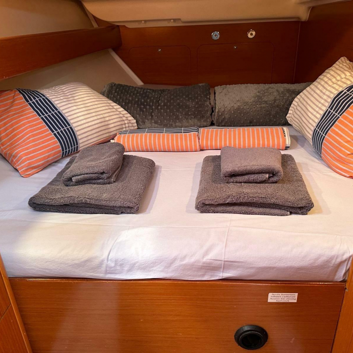 Miss Aleyna | Cyclades 39.3 photo 6