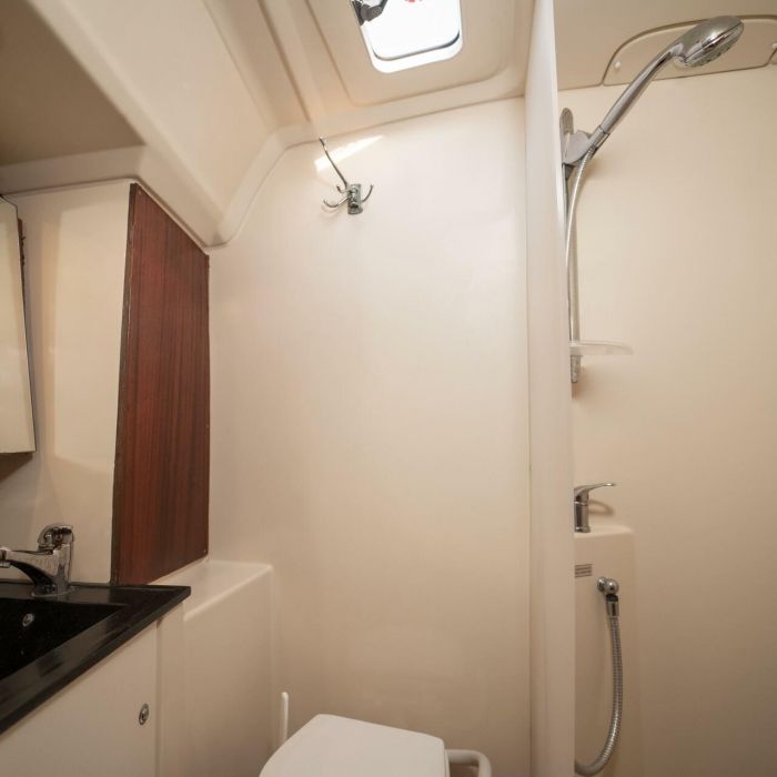 Esen Mila | Dufour 425 Grand Large photo 17