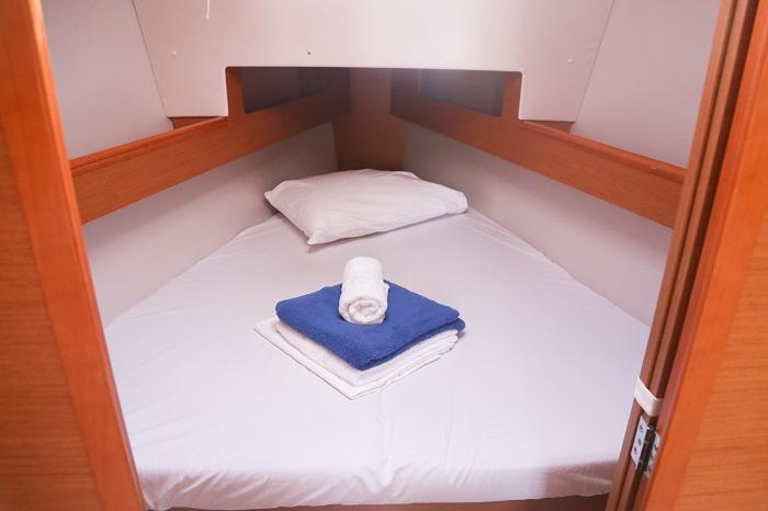 Afroessa | Sun Odyssey 33i photo 11