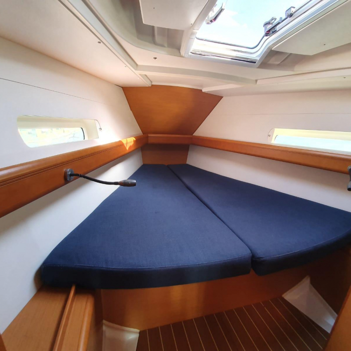 T-Punch | Jeanneau Sun Odyssey 409 photo 18